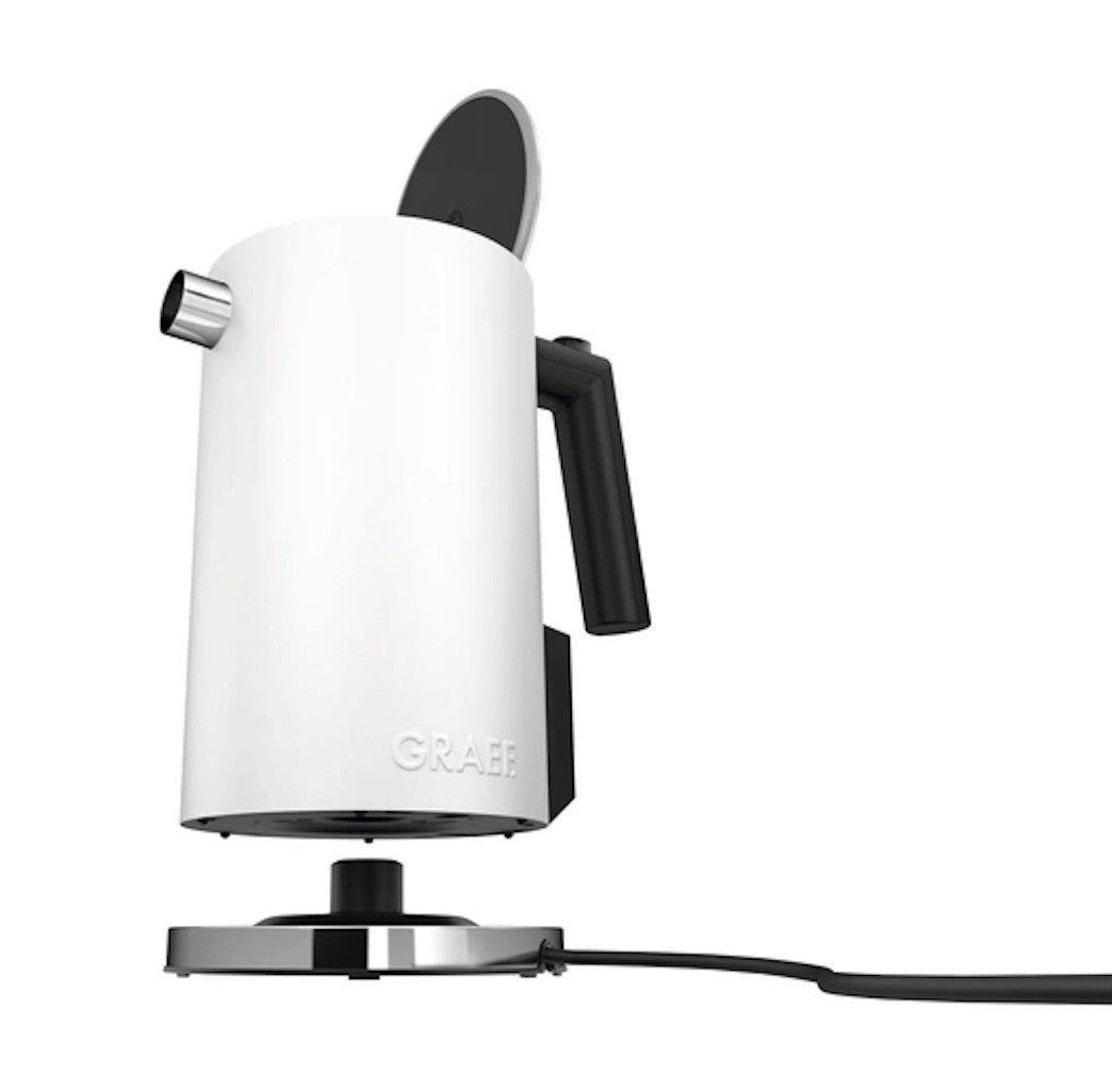 GRAEF WK901 electric kettle - white - GRAEF - Evelostore