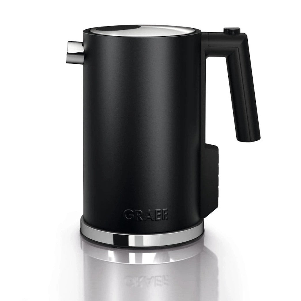 GRAEF WK902 electric kettle - black - GRAEF - Evelostore