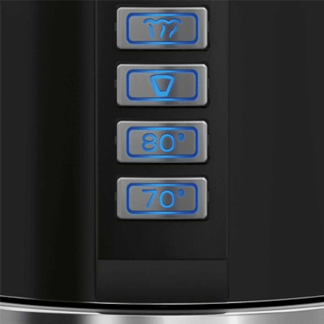 GRAEF WK902 electric kettle - black - GRAEF - Evelostore