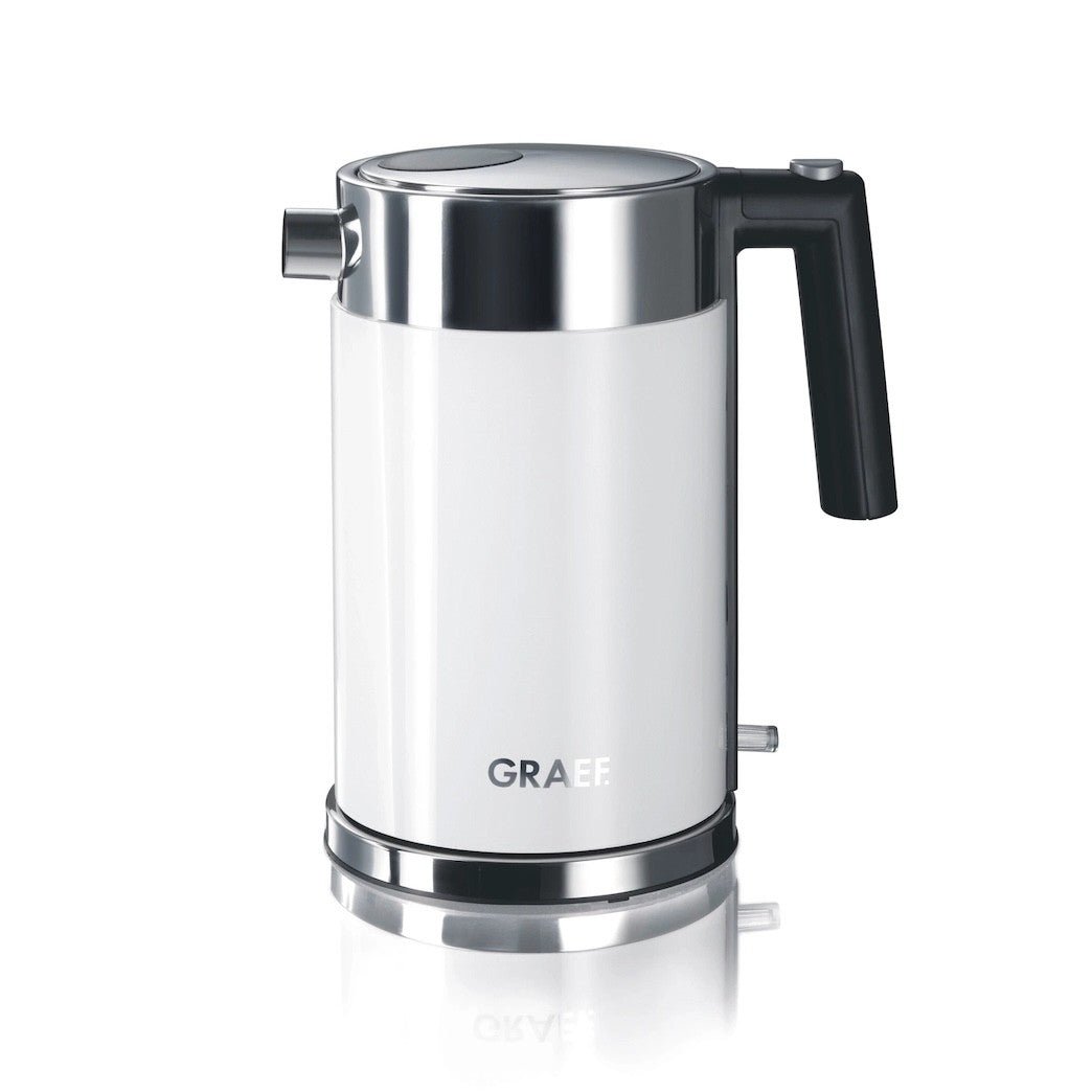 GRAEF WK61 electric kettle - white - GRAEF - Evelostore