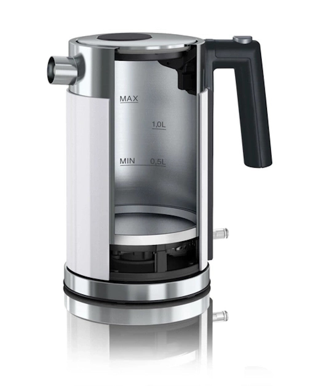 GRAEF WK61 electric kettle - white - GRAEF - Evelostore