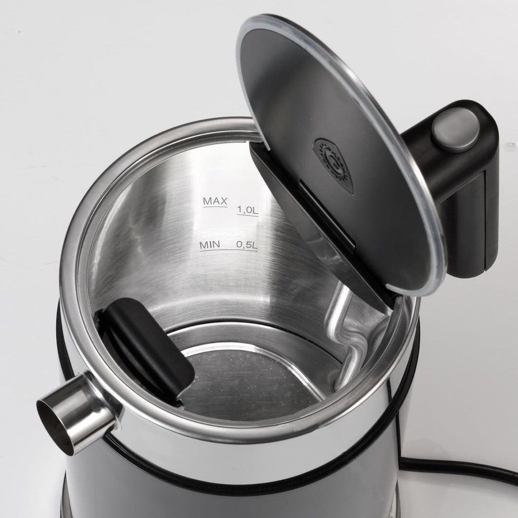 GRAEF WK62 electric kettle - black - GRAEF - Evelostore