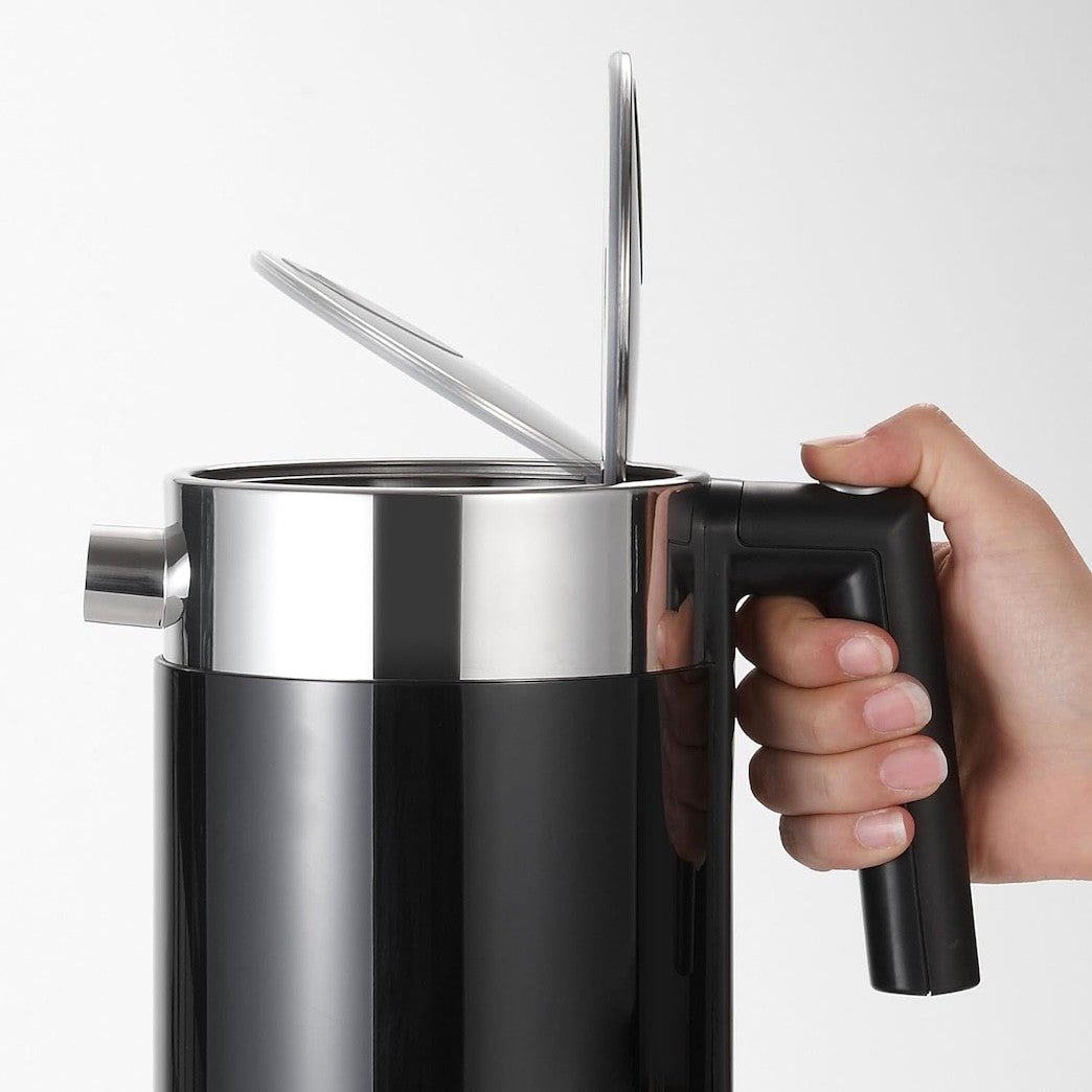 GRAEF WK62 electric kettle - black - GRAEF - Evelostore