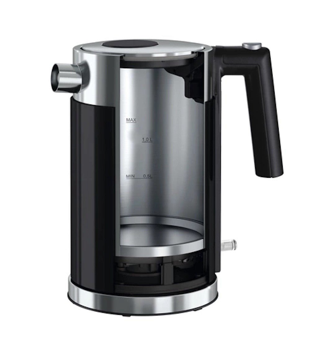 GRAEF WK62 electric kettle - black - GRAEF - Evelostore