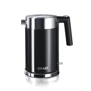 GRAEF WK62 electric kettle - black - GRAEF - Evelostore