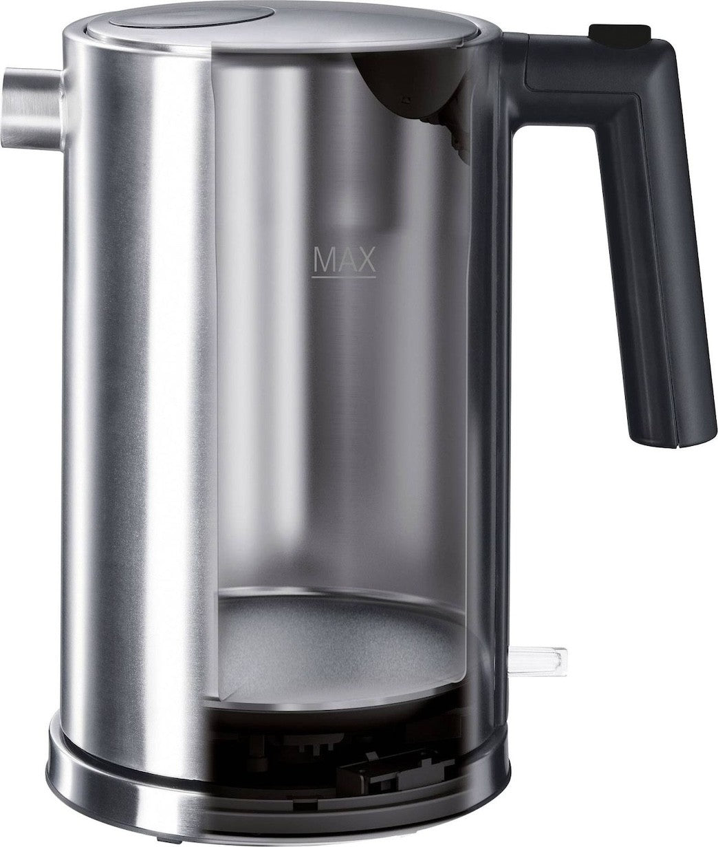 GRAEF WK600 electric kettle - silver - GRAEF - Evelostore