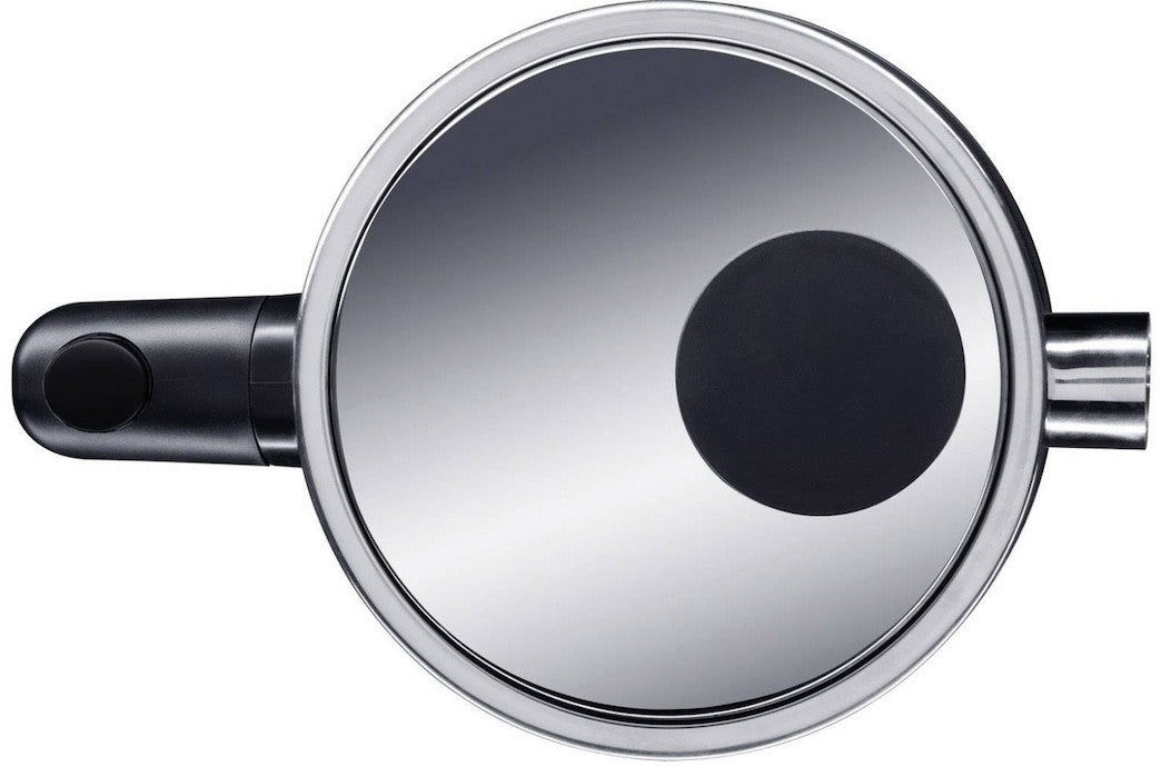 GRAEF WK600 electric kettle - silver - GRAEF - Evelostore