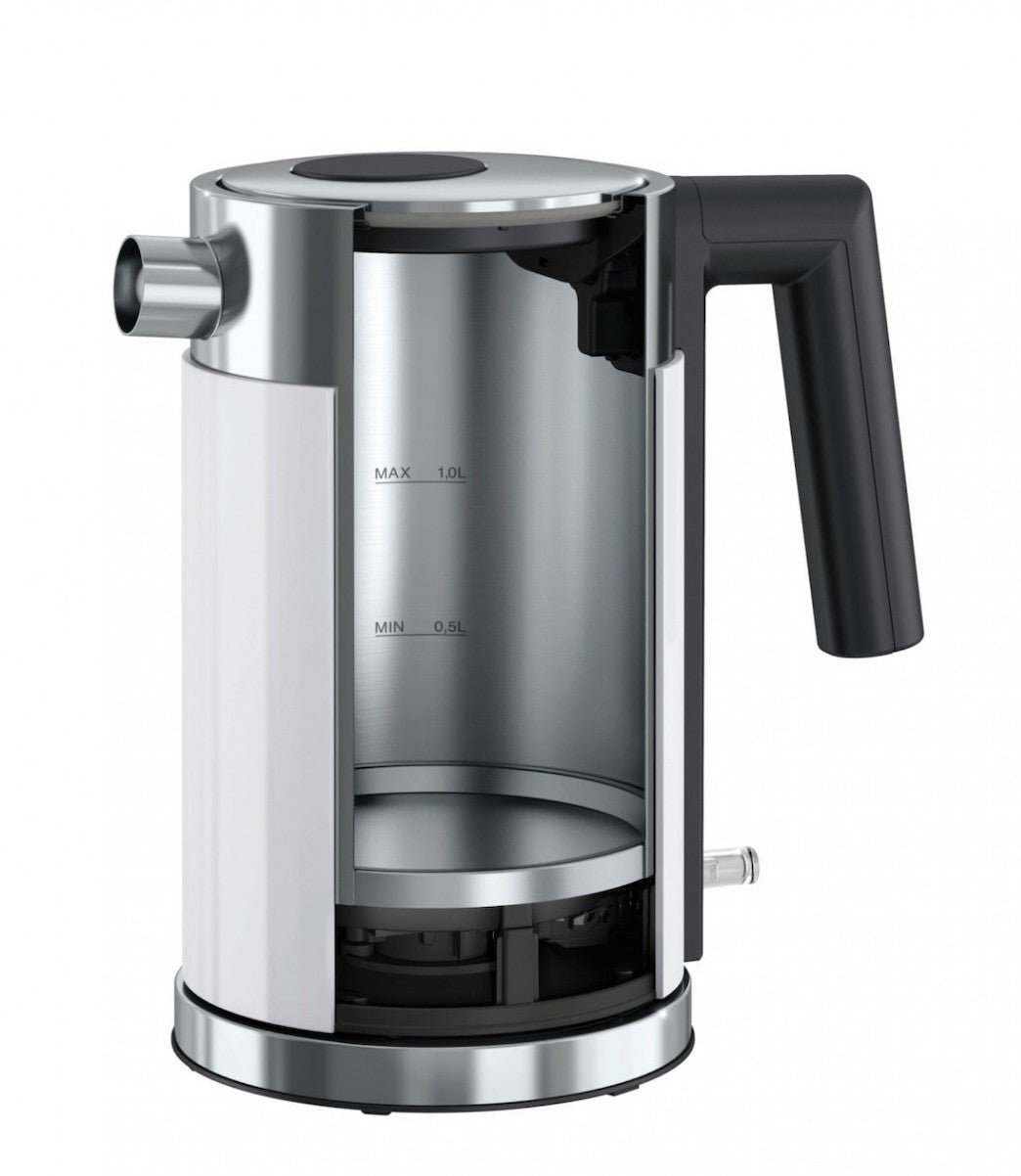 GRAEF WK401 electric kettle - white - GRAEF - Evelostore