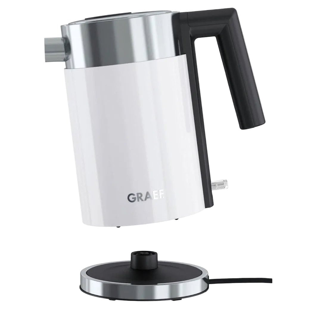 GRAEF WK401 electric kettle - white - GRAEF - Evelostore