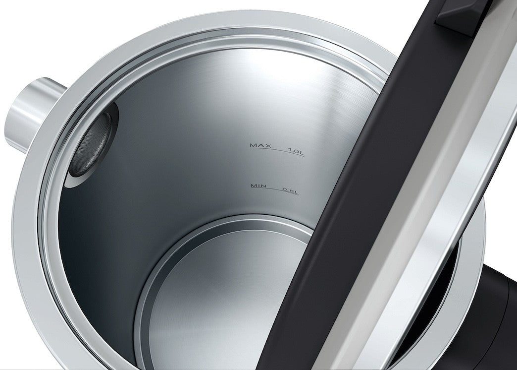 GRAEF WK401 electric kettle - white - GRAEF - Evelostore