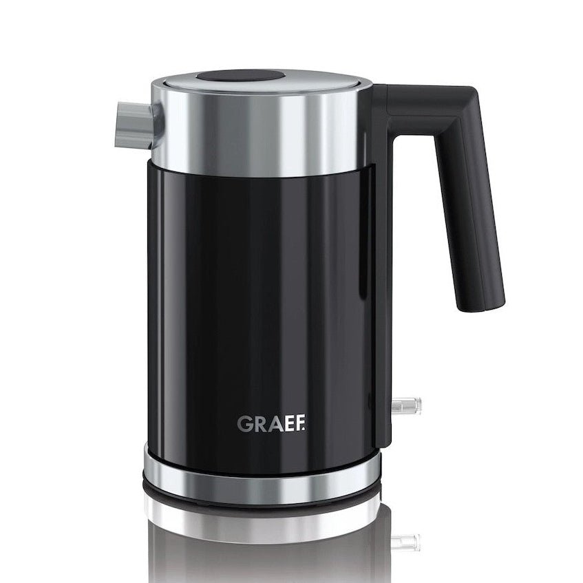 GRAEF WK402 electric kettle - black - GRAEF - Evelostore