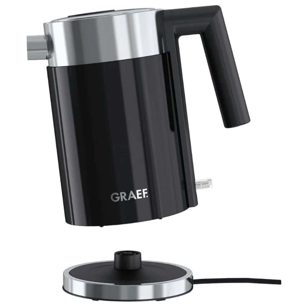GRAEF WK402 electric kettle - black - GRAEF - Evelostore