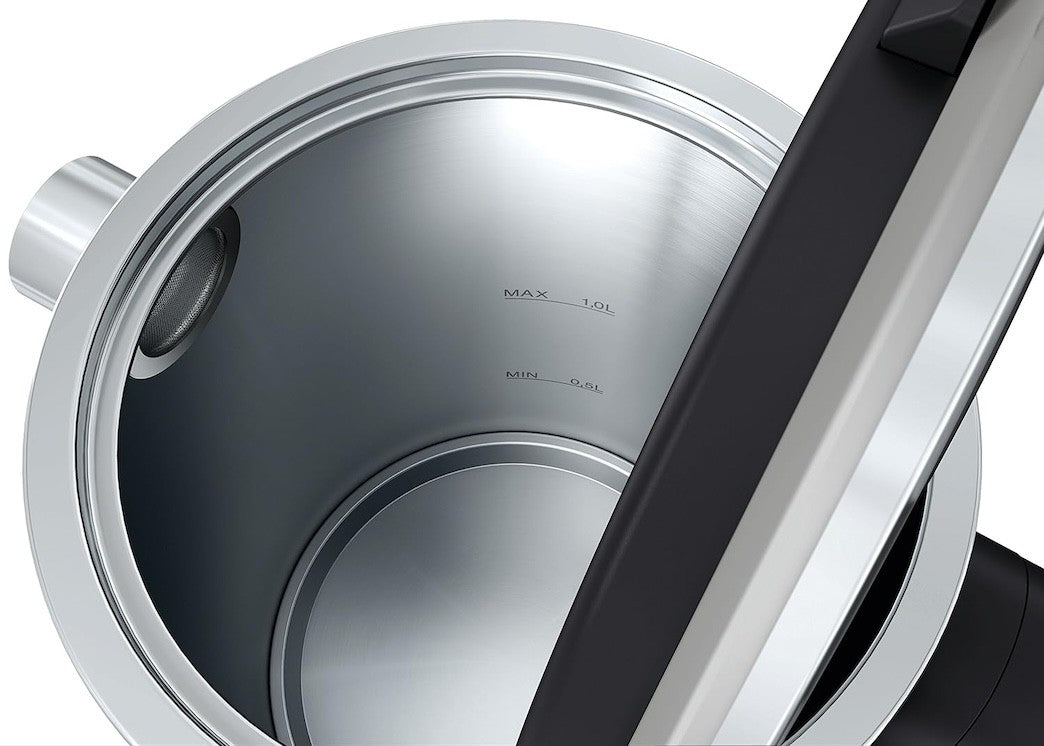 GRAEF WK402 electric kettle - black - GRAEF - Evelostore