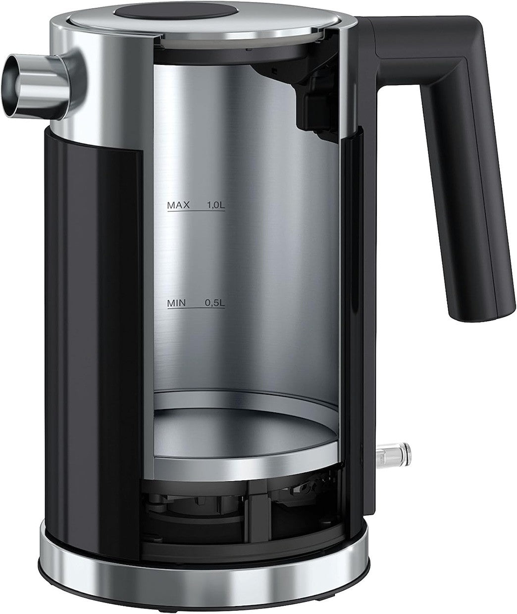 GRAEF WK402 electric kettle - black - GRAEF - Evelostore