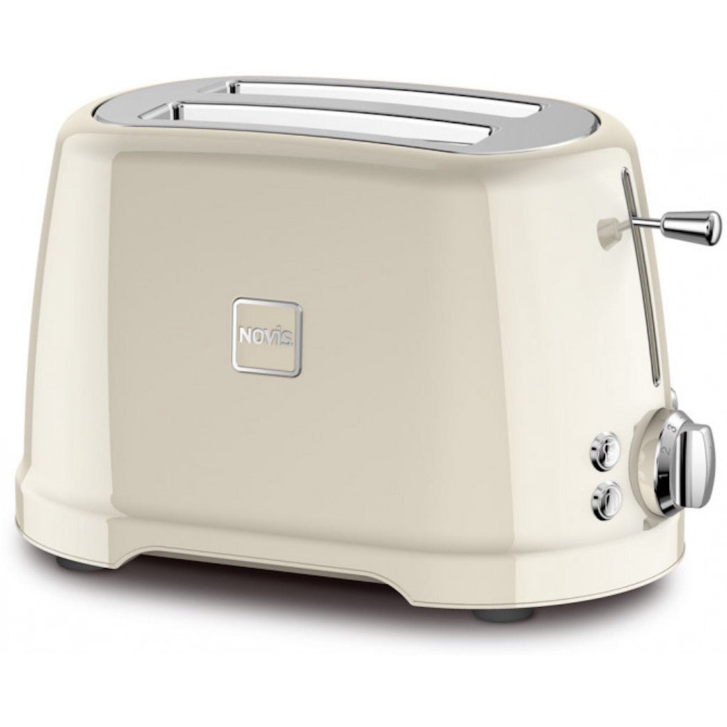 NOVIS T2 toaster - cream - NOVIS - Evelostore