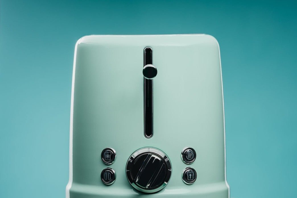 NOVIS T2 toaster - neomint - NOVIS - Evelostore