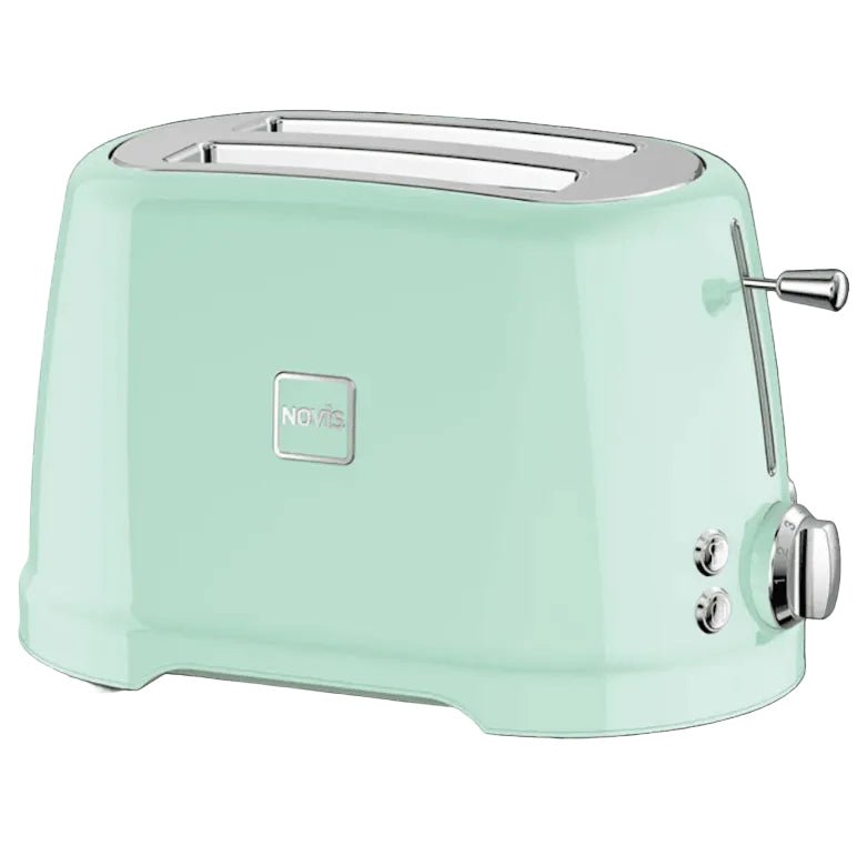 NOVIS T2 toaster - neomint - NOVIS - Evelostore