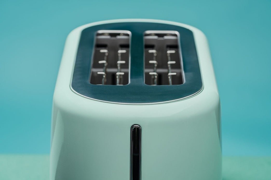 NOVIS T2 toaster - neomint - NOVIS - Evelostore