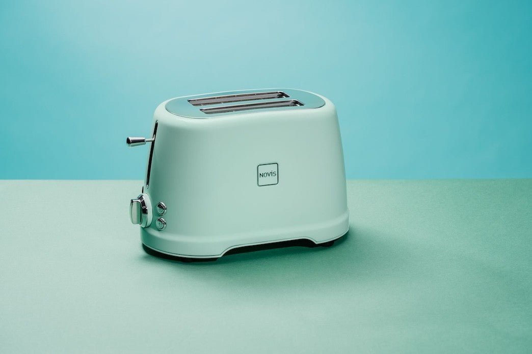 NOVIS T2 toaster - neomint - NOVIS - Evelostore