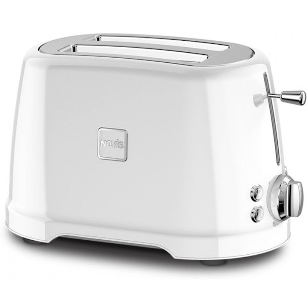 NOVIS T2 toaster - white - NOVIS - Evelostore