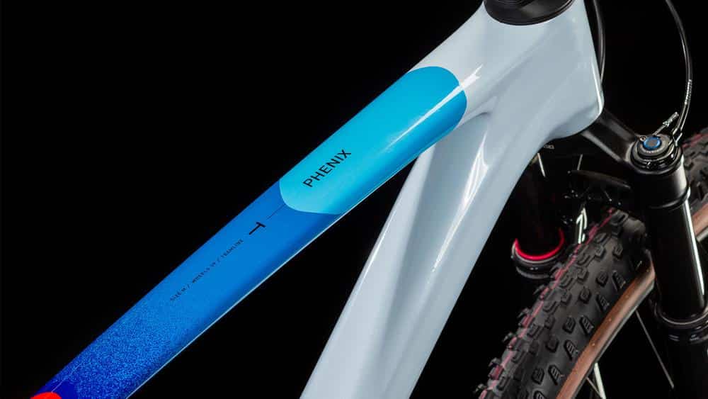 CUBE Phenix C:68X SLX teamline mountain bike