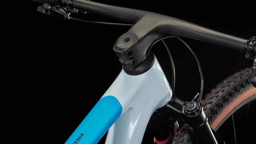 CUBE Phenix C:68X SLX teamline mountain bike