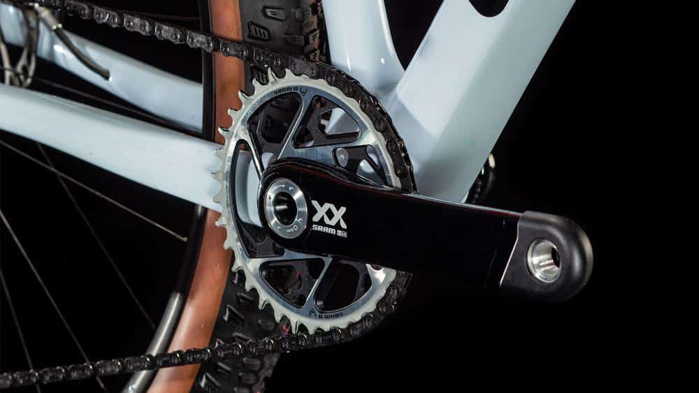 CUBE Phenix C:68X SLX teamline mountain bike