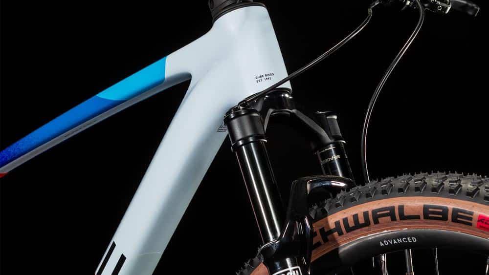 CUBE Phenix C:68X SLX teamline mountain bike