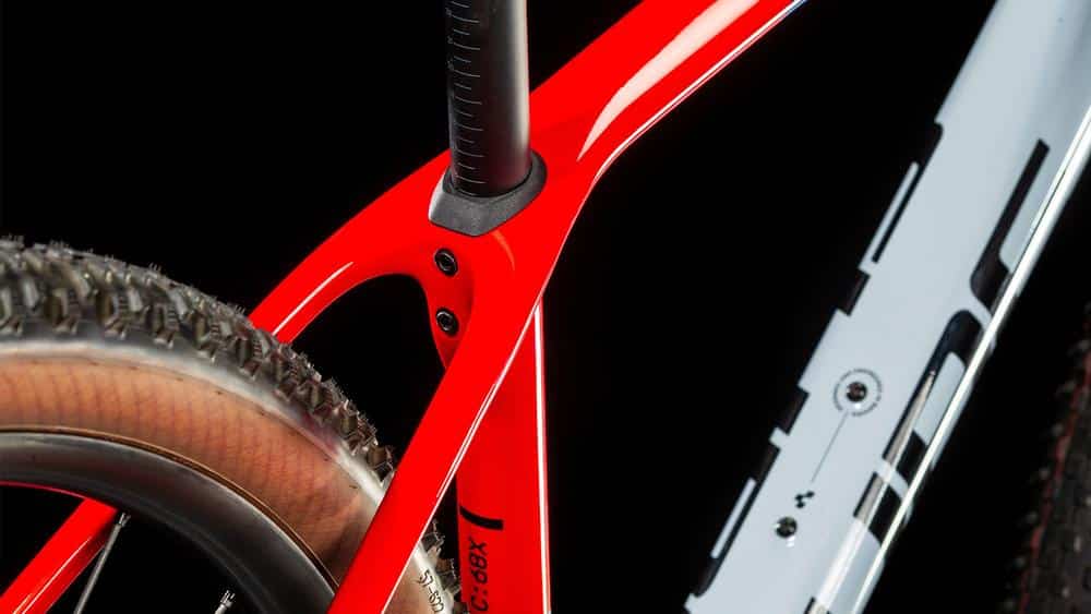 CUBE Phenix C:68X SLX teamline mountain bike