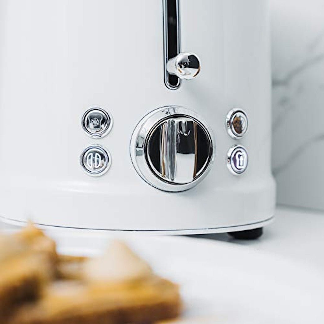NOVIS T2 toaster - white - NOVIS - Evelostore
