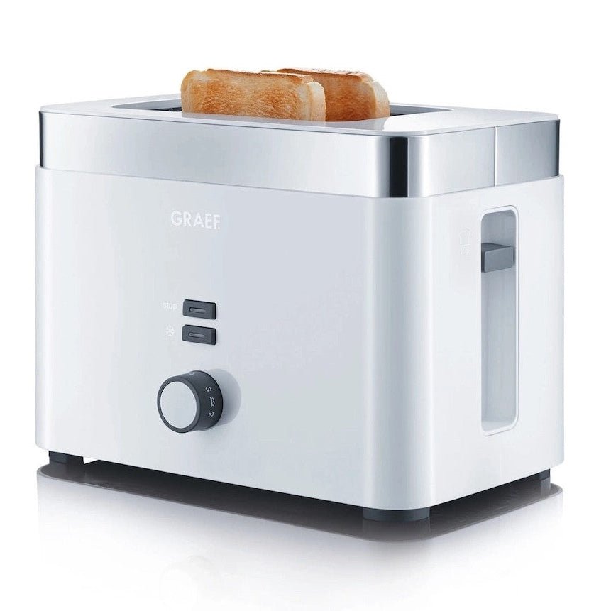 GRAEF TO61 toaster - white - GRAEF - Evelostore