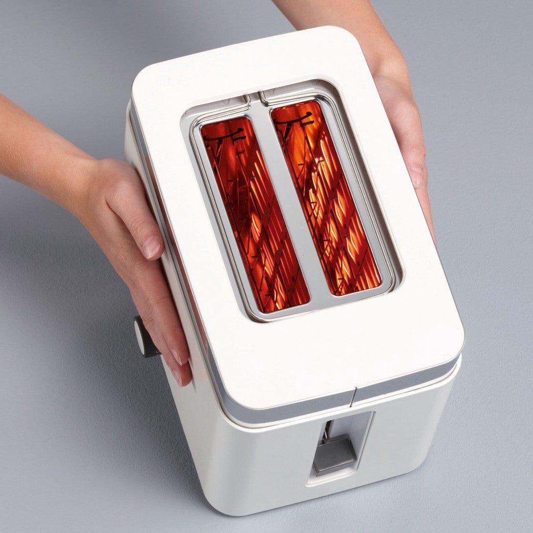 GRAEF TO61 toaster - white - GRAEF - Evelostore