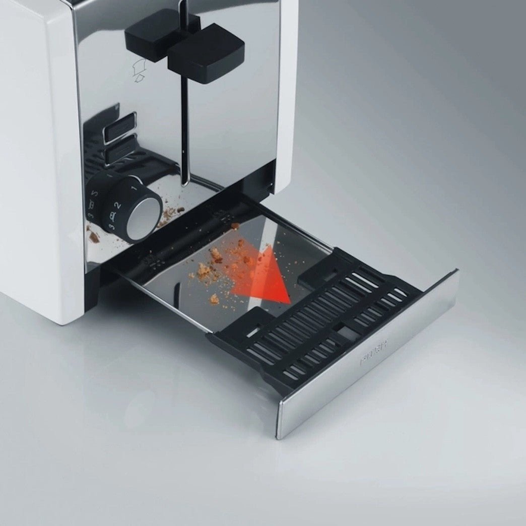 GRAEF TO101 toaster - white - GRAEF - Evelostore