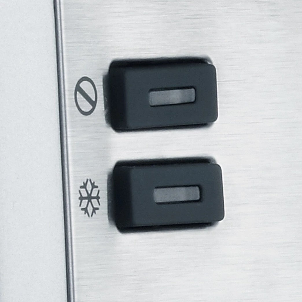 GRAEF TO102 toaster - black - GRAEF - Evelostore