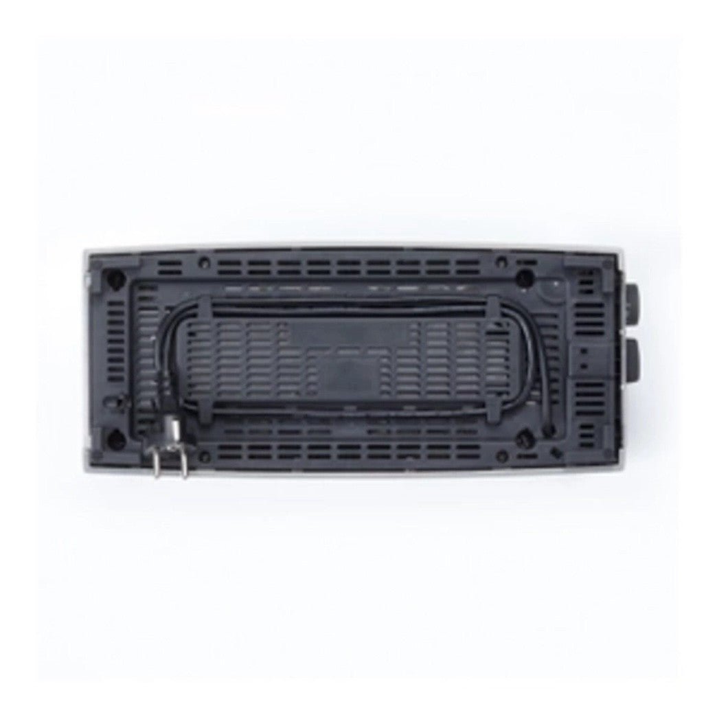 GRAEF TO102 toaster - black - GRAEF - Evelostore