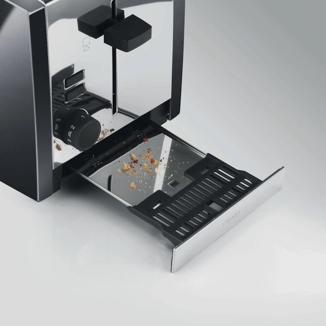 GRAEF TO102 toaster - black - GRAEF - Evelostore