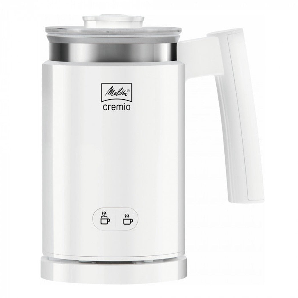 MELITTA CREMIO 1014 - 01 milk frother - white - MELITTA - Evelostore
