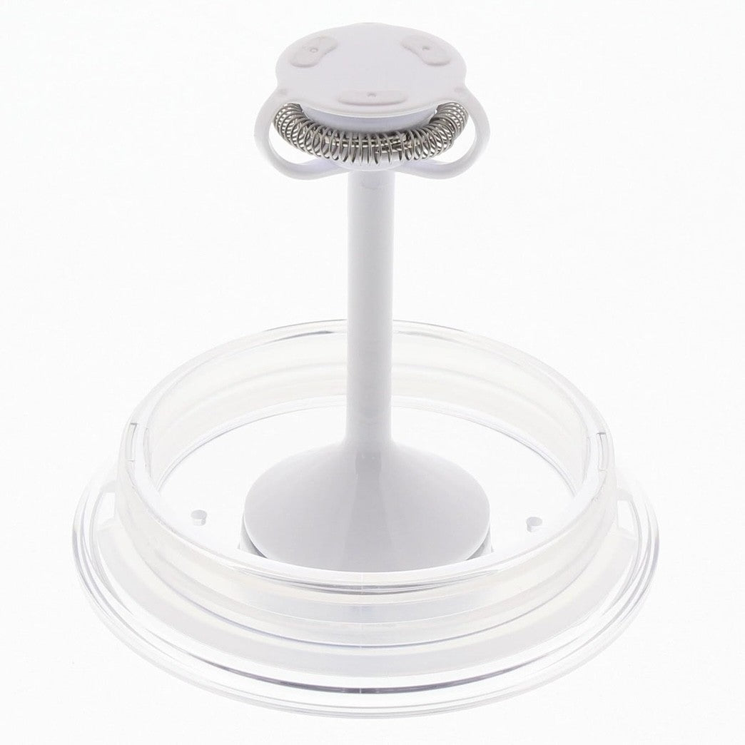 MELITTA CREMIO 1014 - 01 milk frother - white - MELITTA - Evelostore