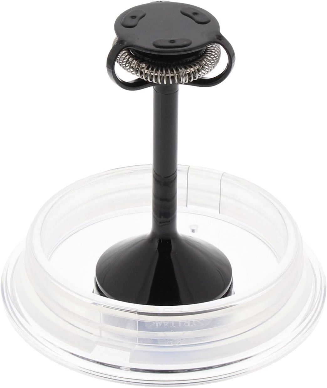 MELITTA CREMIO 1014 - 03 milk frother - silver - MELITTA - Evelostore