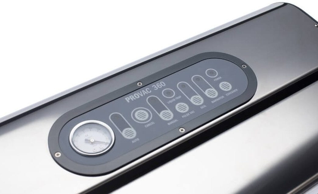 STATUS PROVAC PRO vacuum machine - STATUS - Evelostore