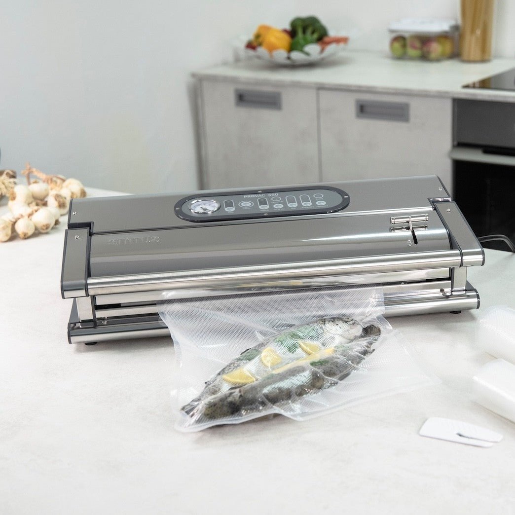 STATUS PROVAC PRO vacuum machine - STATUS - Evelostore