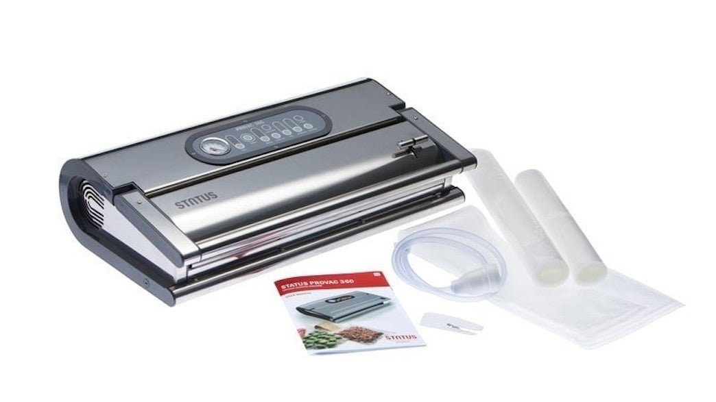 STATUS PROVAC PRO vacuum machine - STATUS - Evelostore