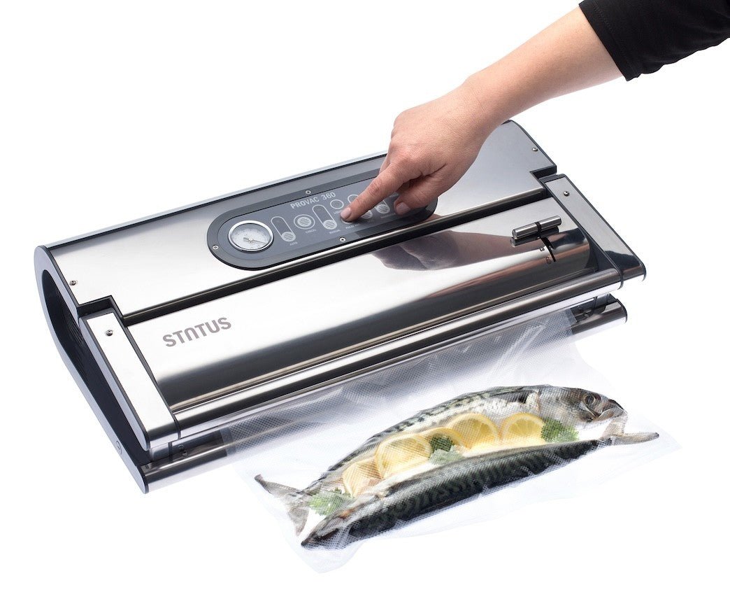 STATUS PROVAC PRO vacuum machine - STATUS - Evelostore