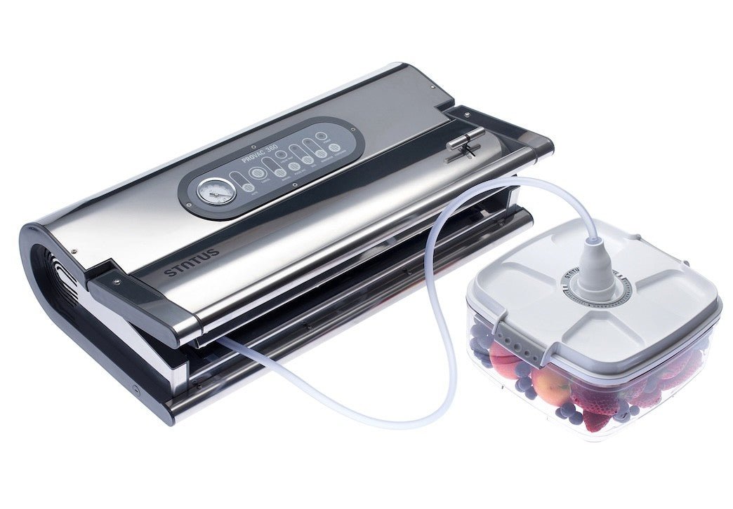 STATUS PROVAC PRO vacuum machine - STATUS - Evelostore
