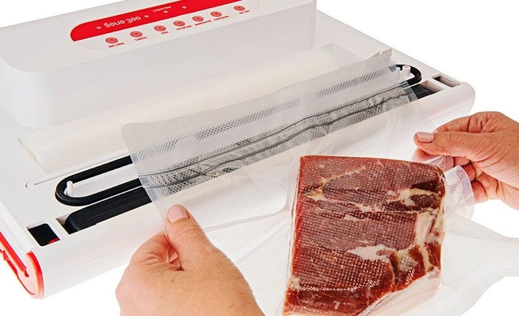 STATUS SOLID300 vacuum machine - STATUS - Evelostore