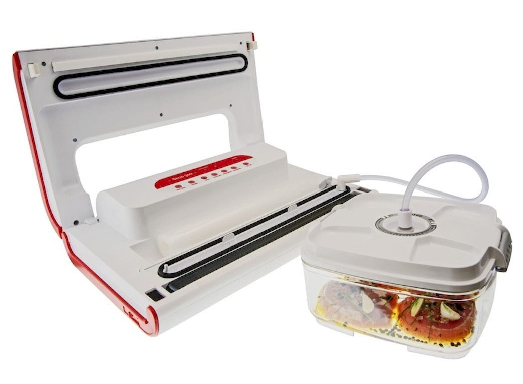STATUS SOLID300 vacuum machine - STATUS - Evelostore