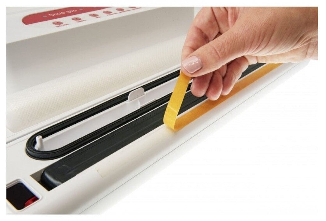 STATUS SOLID300 vacuum machine - STATUS - Evelostore