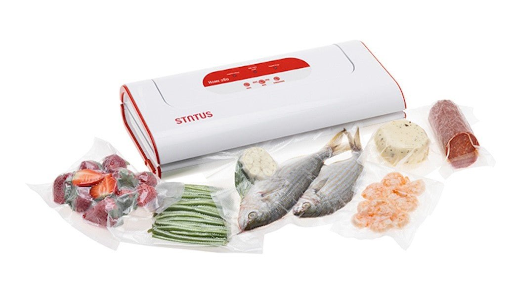 STATUS HOME 280 vacuum machine - STATUS - Evelostore