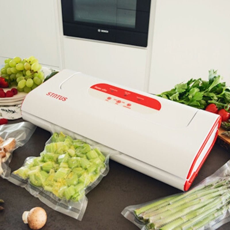 STATUS HOME 280 vacuum machine - STATUS - Evelostore