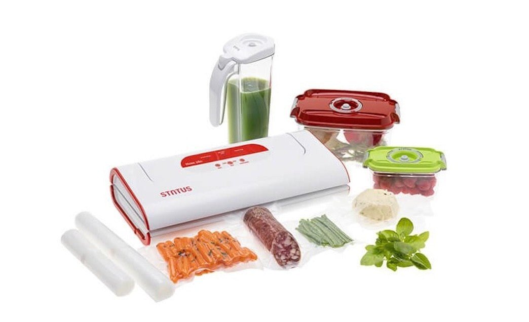 STATUS HOME 280 vacuum machine - STATUS - Evelostore